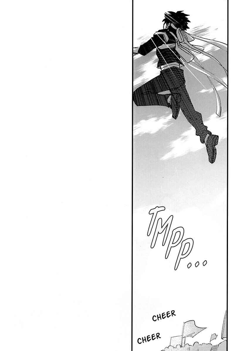 Page 25 Chapter Unknown_e717 Boku no Hero Academia - UAFES! (Doujinshi)
