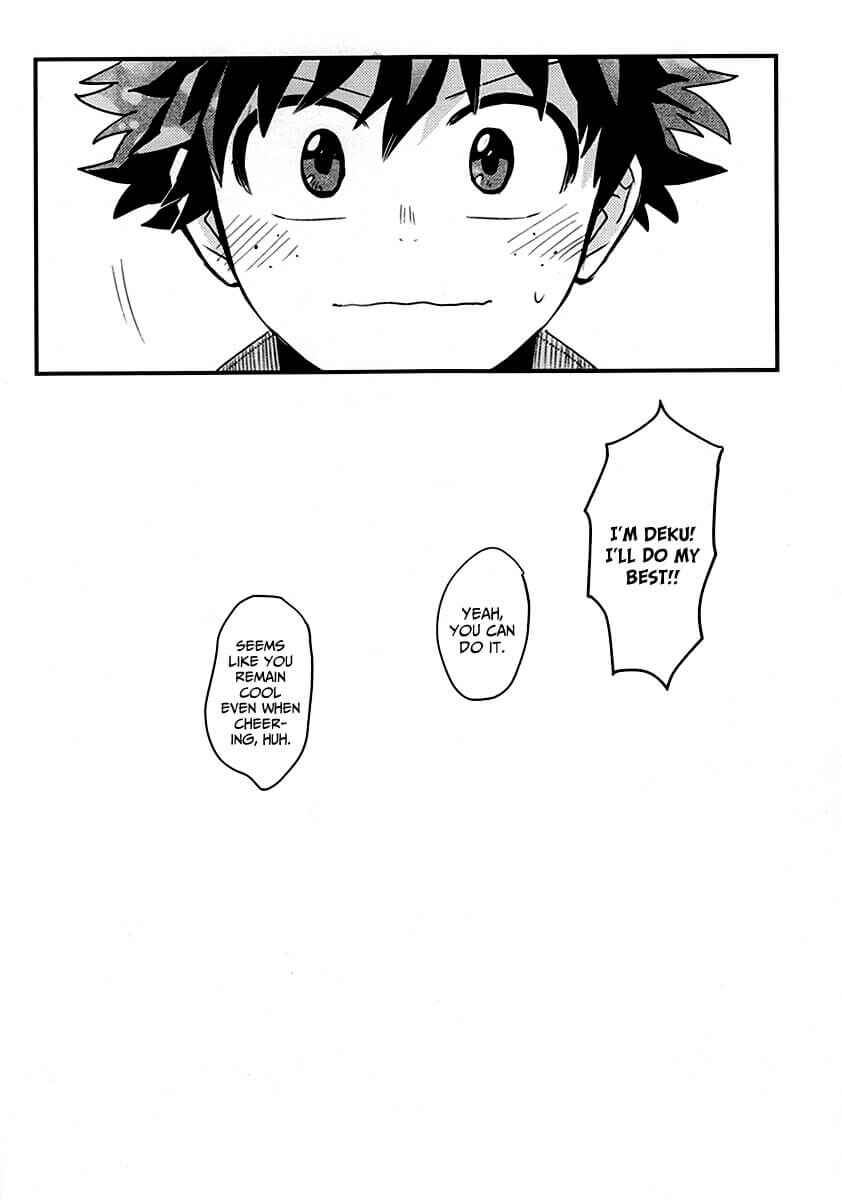 Page 39 Chapter Unknown_e717 Boku no Hero Academia - UAFES! (Doujinshi)