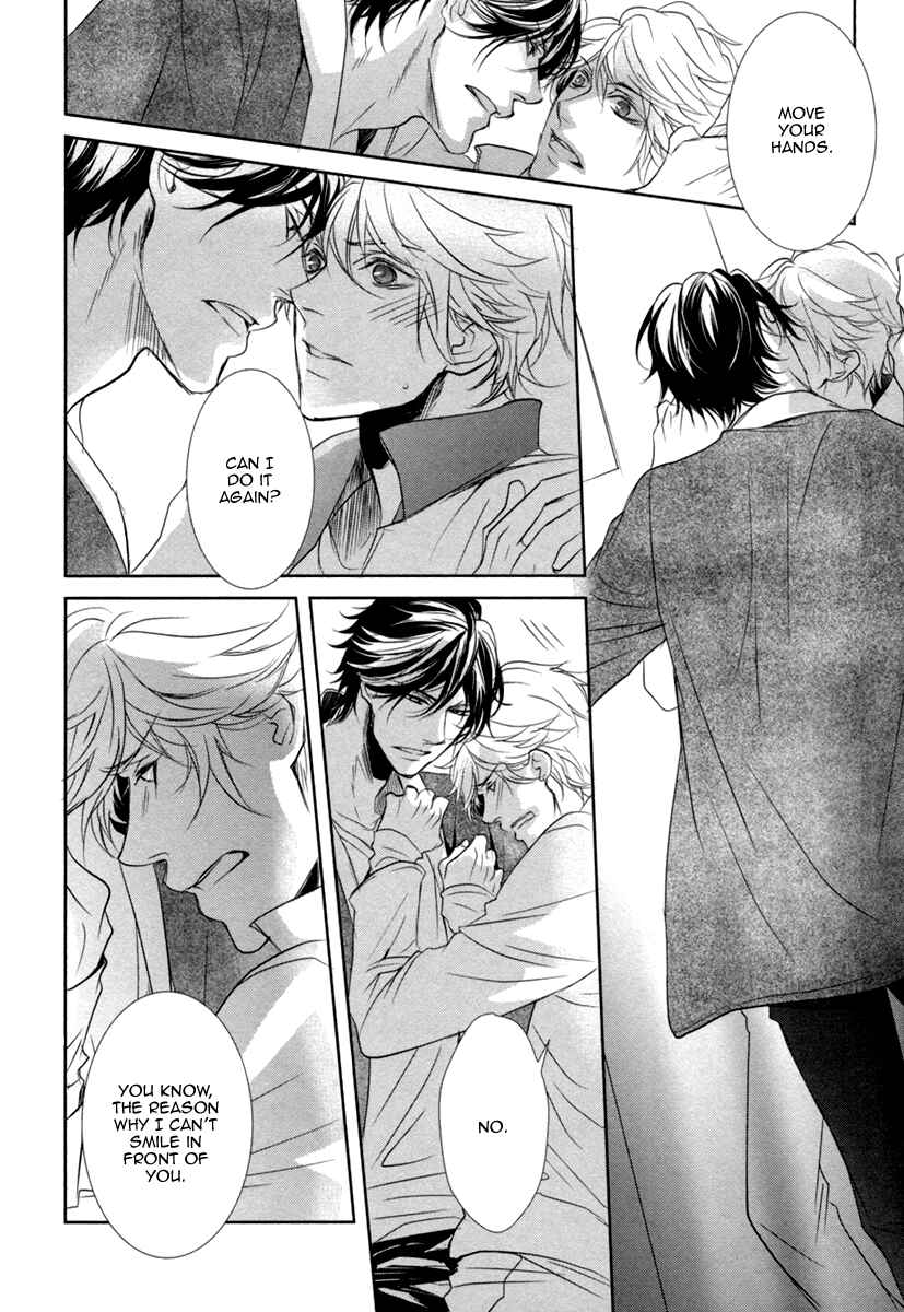Page 30 Chapter 3 Suki o Oshiete