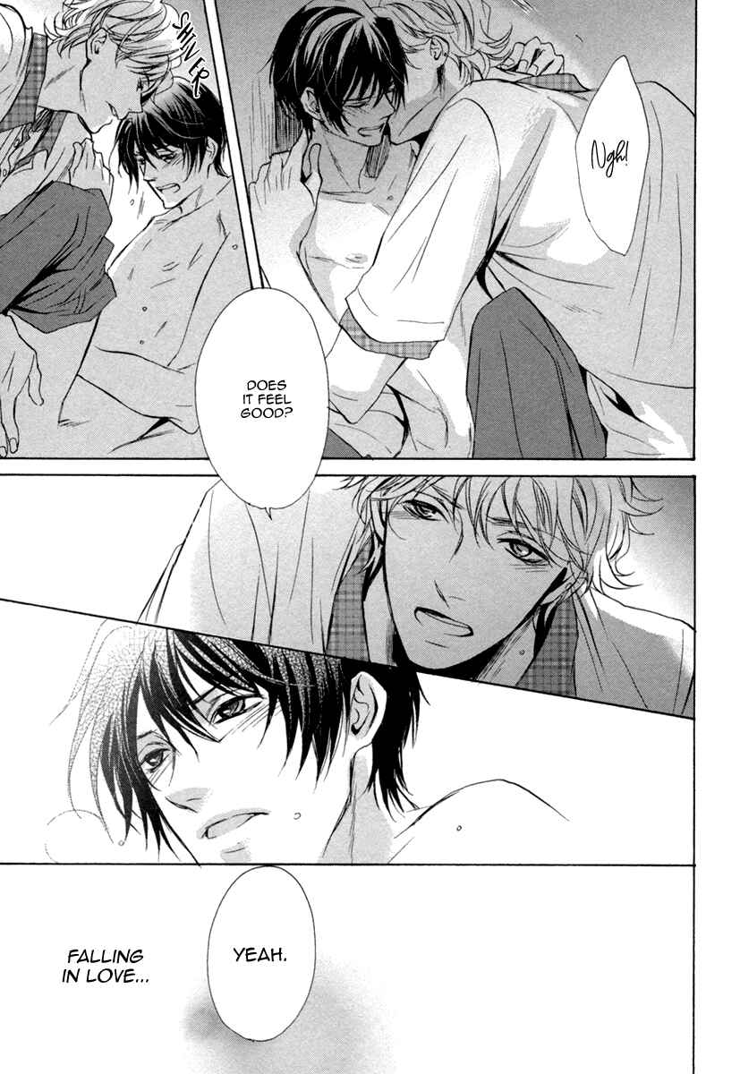 Page 40 Chapter 1 Suki o Oshiete