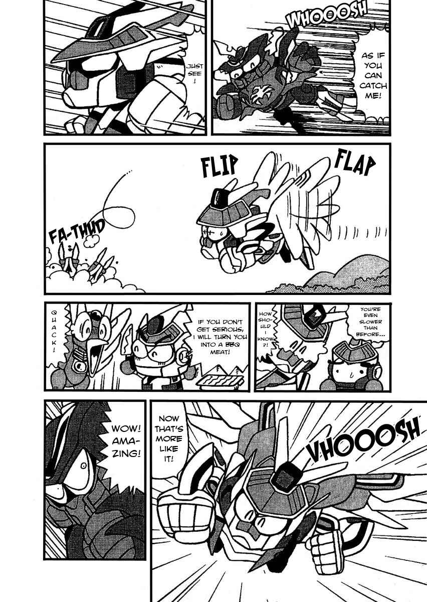 Page 6 Chapter 12 Bomberman B-Daman Bakushouden