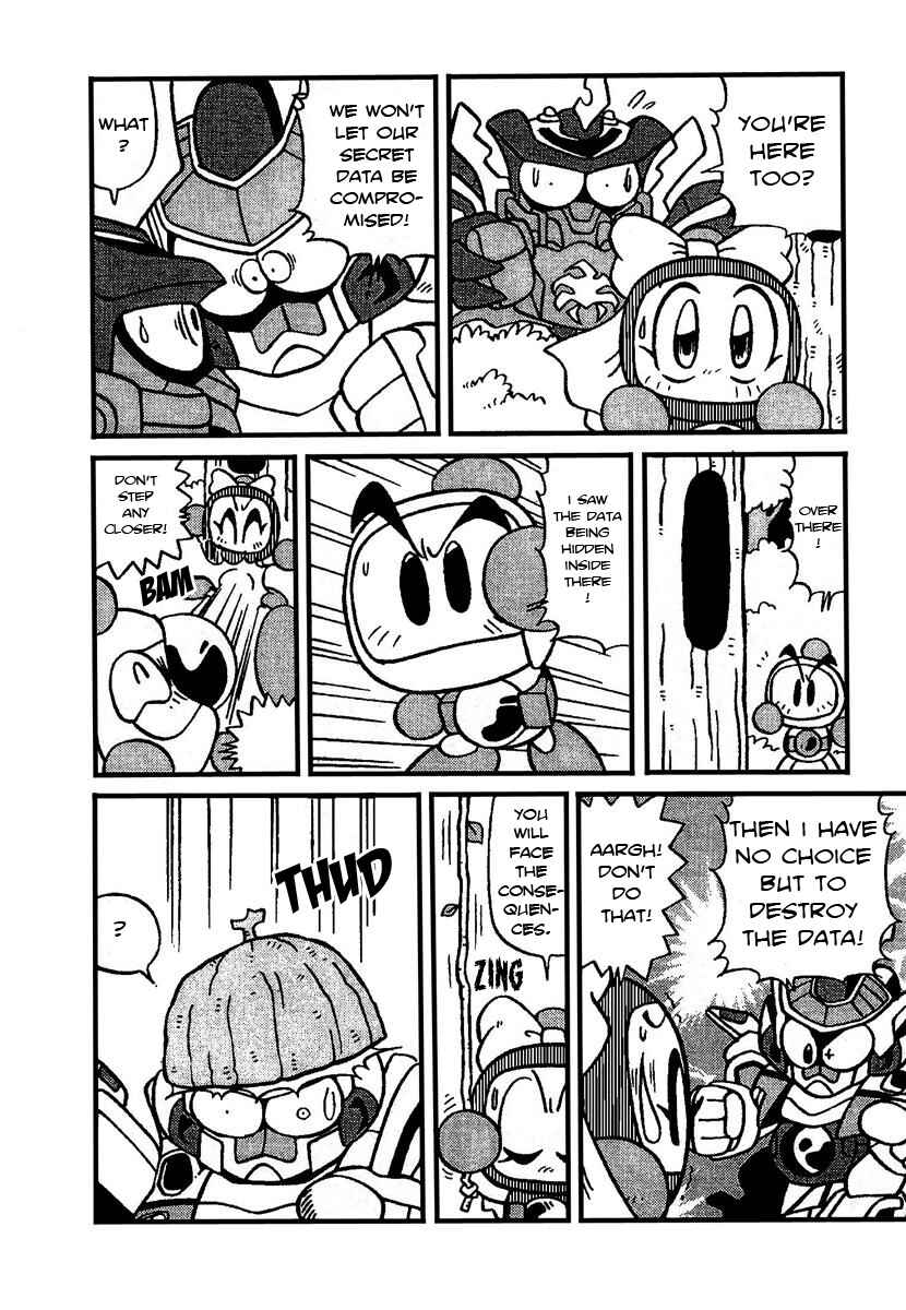 Page 8 Chapter 11 Bomberman B-Daman Bakushouden