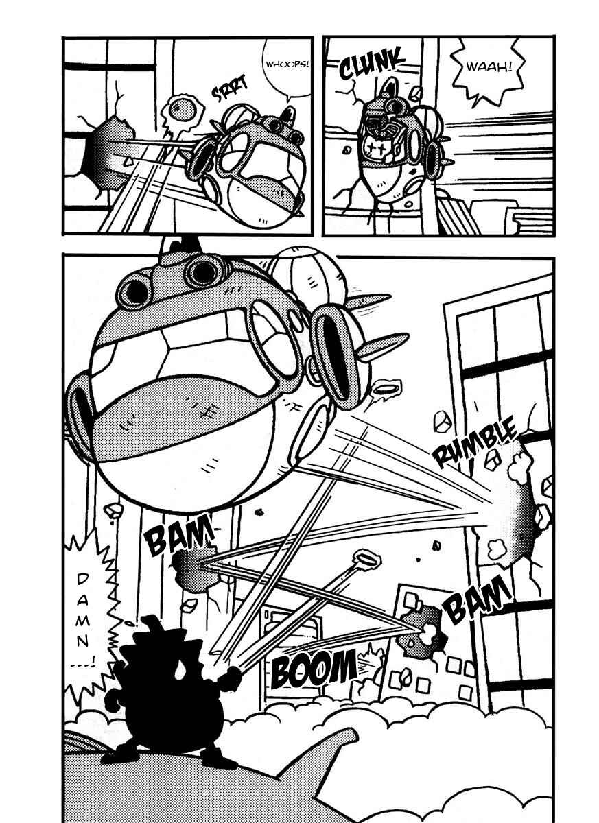 Page 8 Chapter 6 Bomberman B-Daman Bakushouden