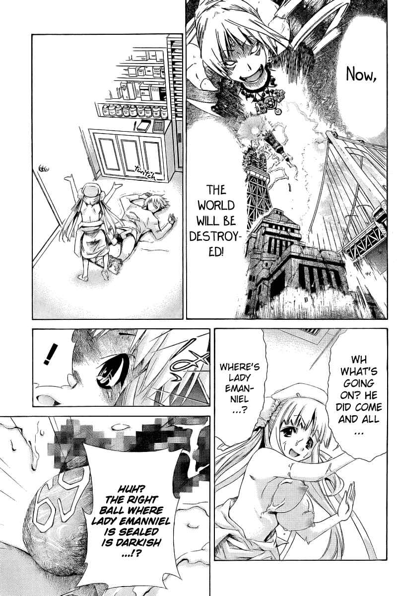 Page 20 Chapter 7 Oretama ~Ore ga Chikyuu wo Sukuutte!?~