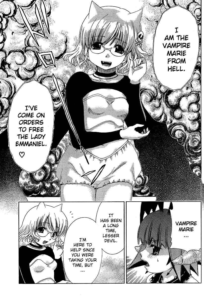 Page 18 Chapter 13 Oretama ~Ore ga Chikyuu wo Sukuutte!?~