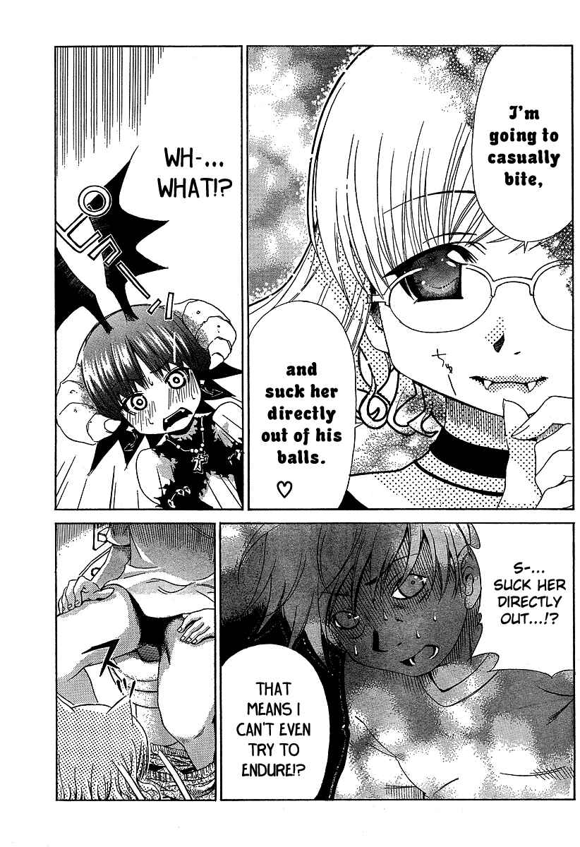 Page 20 Chapter 13 Oretama ~Ore ga Chikyuu wo Sukuutte!?~