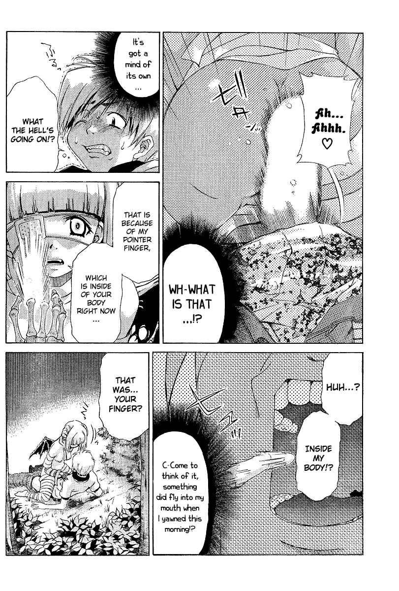 Page 13 Chapter 19 Oretama ~Ore ga Chikyuu wo Sukuutte!?~