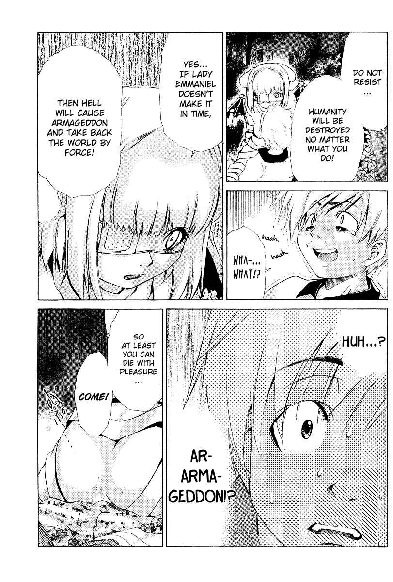 Page 16 Chapter 19 Oretama ~Ore ga Chikyuu wo Sukuutte!?~
