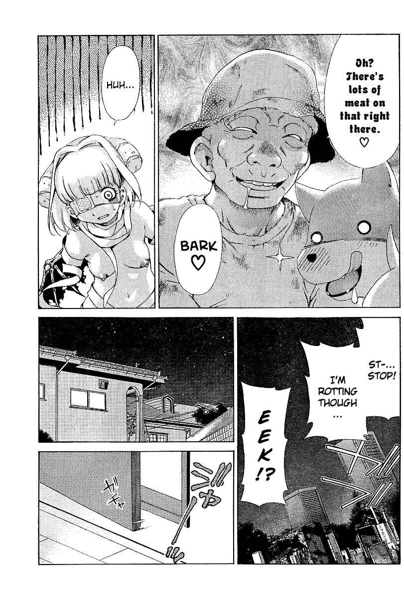 Page 20 Chapter 19 Oretama ~Ore ga Chikyuu wo Sukuutte!?~
