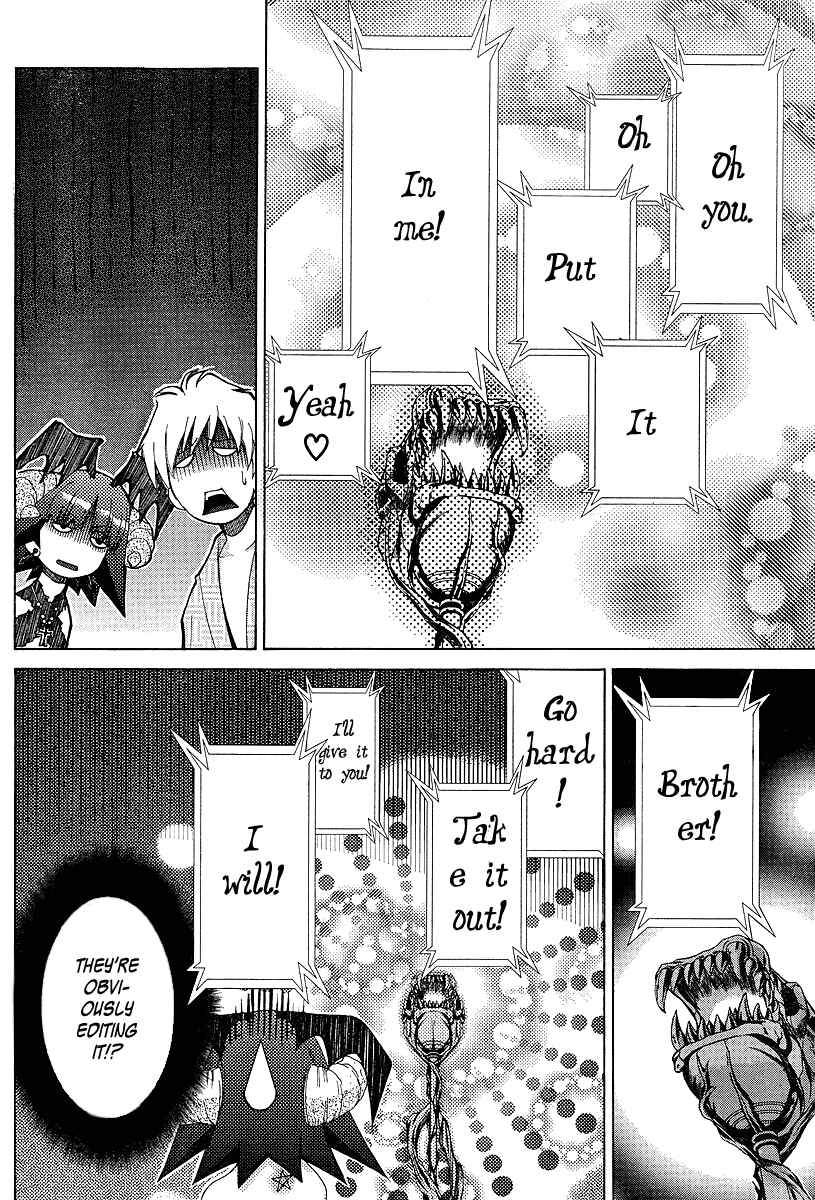 Page 12 Chapter 31 Oretama ~Ore ga Chikyuu wo Sukuutte!?~