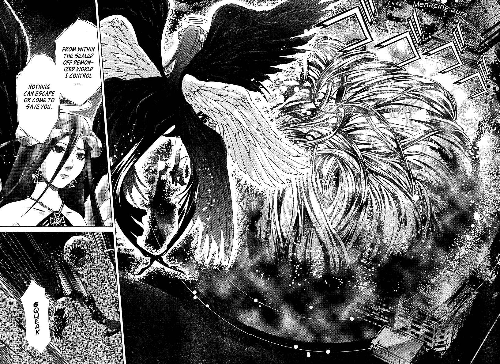 Page 9 Chapter 31 Oretama ~Ore ga Chikyuu wo Sukuutte!?~