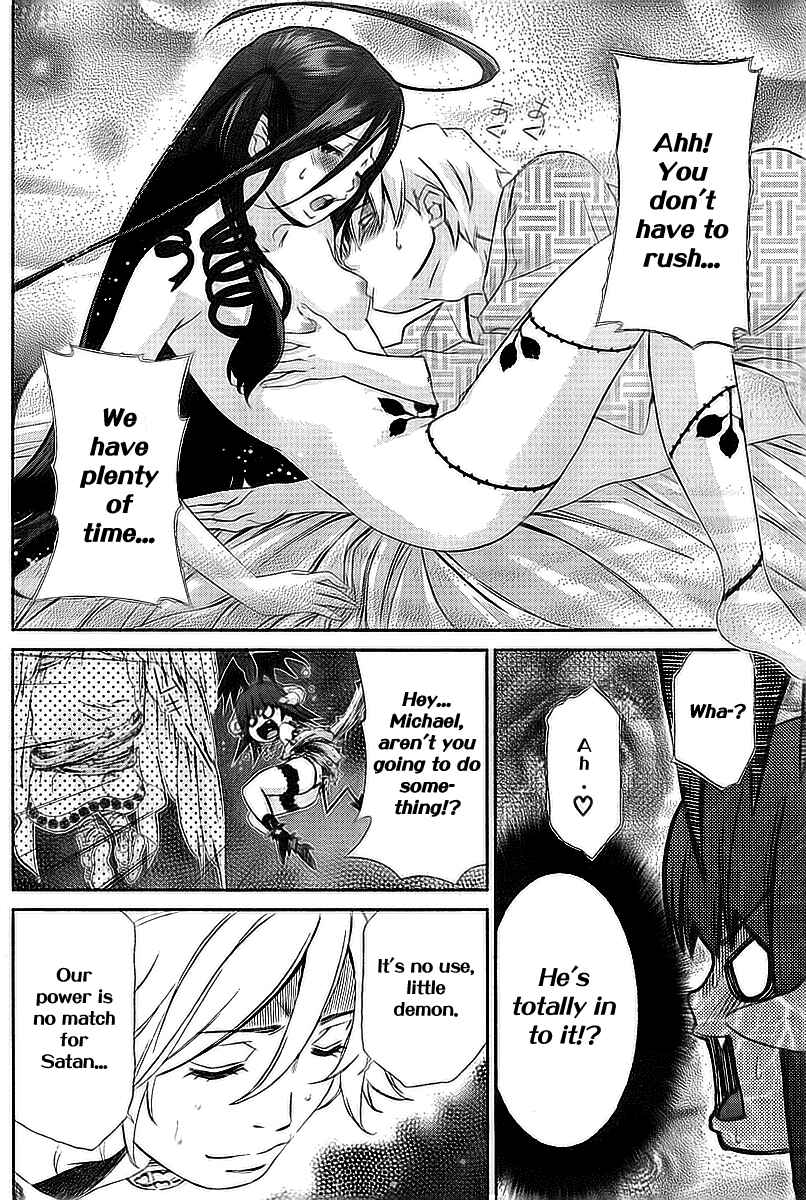 Page 12 Chapter 33 Oretama ~Ore ga Chikyuu wo Sukuutte!?~