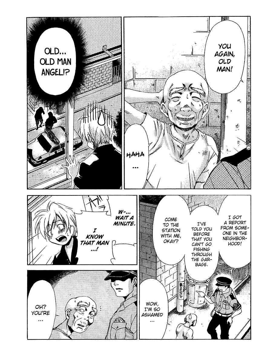 Page 20 Chapter 22 Oretama ~Ore ga Chikyuu wo Sukuutte!?~