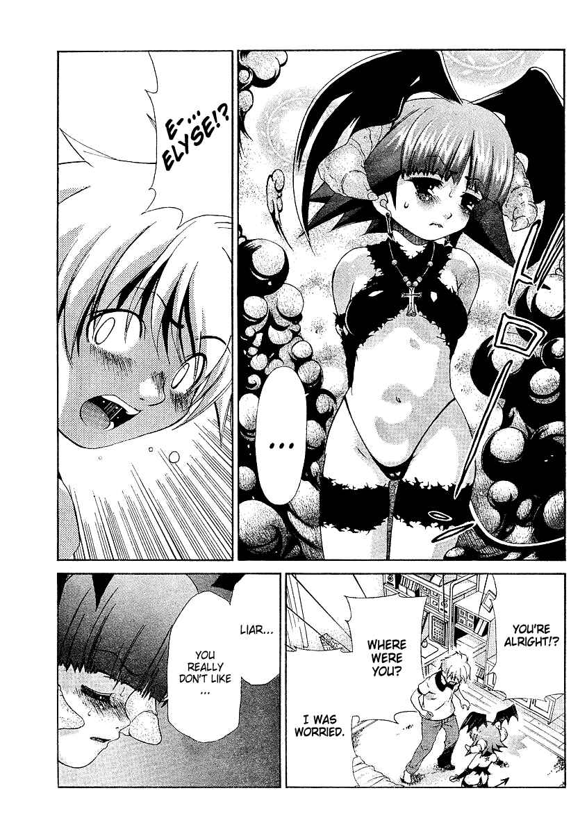 Page 8 Chapter 20 Oretama ~Ore ga Chikyuu wo Sukuutte!?~