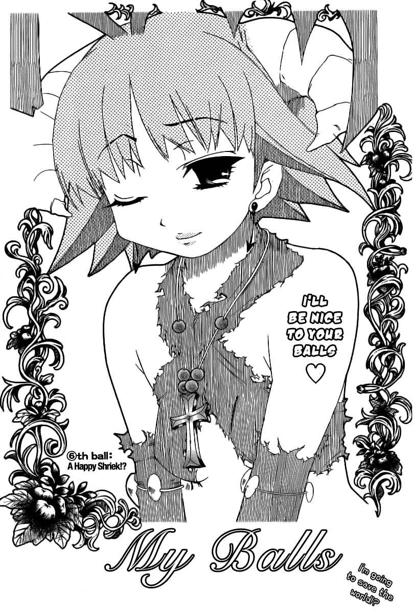 Page 2 Chapter 6 Oretama ~Ore ga Chikyuu wo Sukuutte!?~