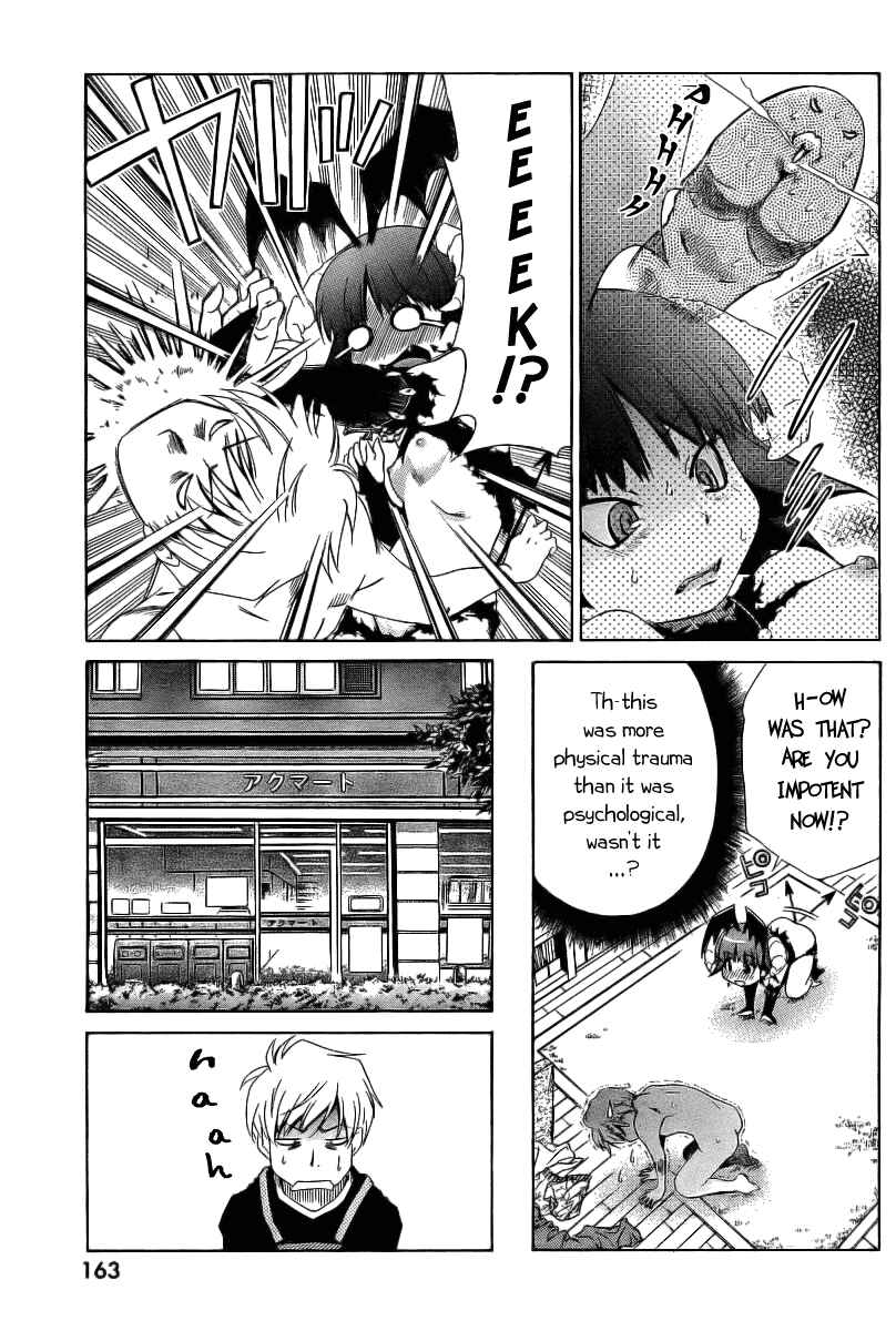 Page 20 Chapter 6 Oretama ~Ore ga Chikyuu wo Sukuutte!?~