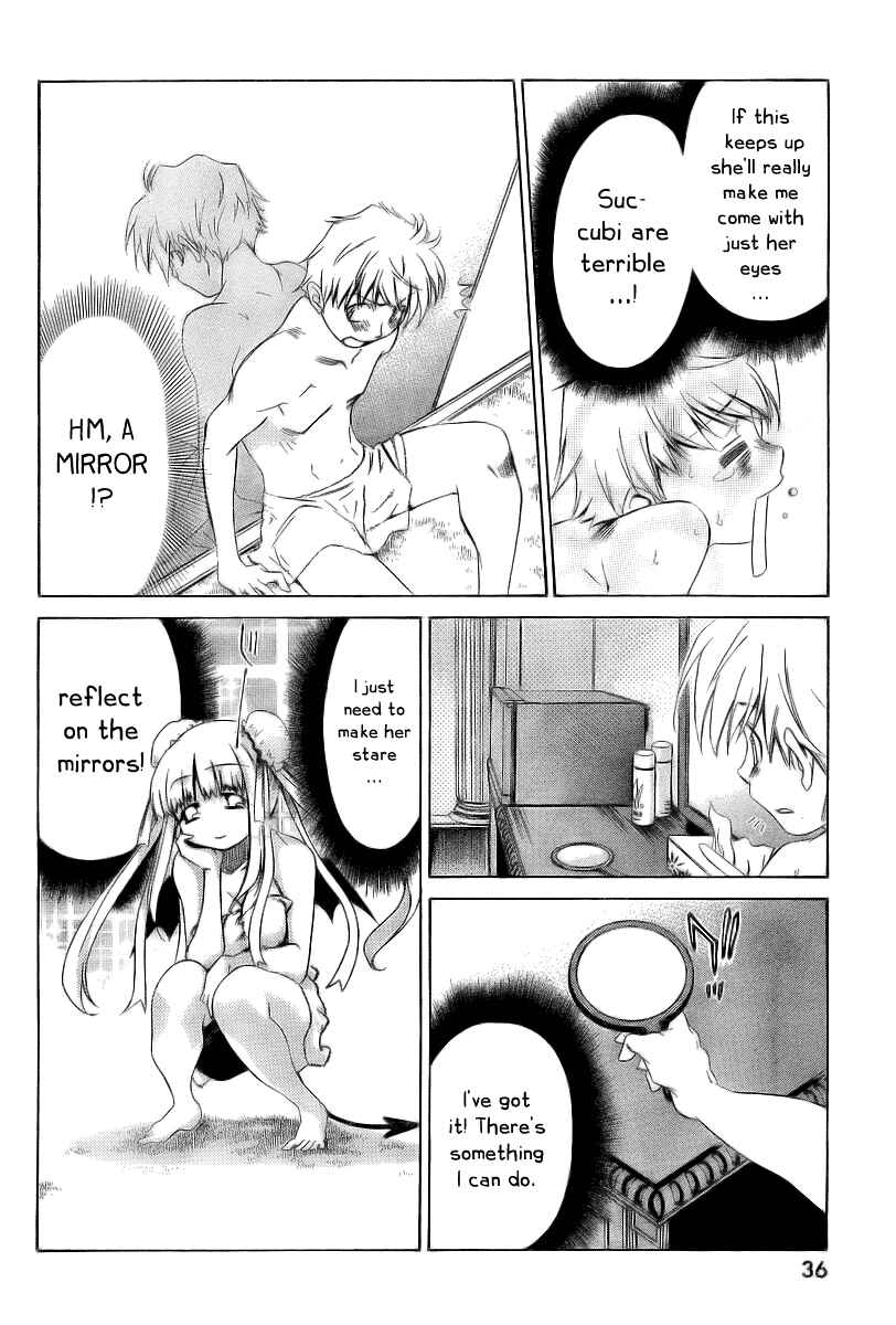 Page 20 Chapter 5 Oretama ~Ore ga Chikyuu wo Sukuutte!?~