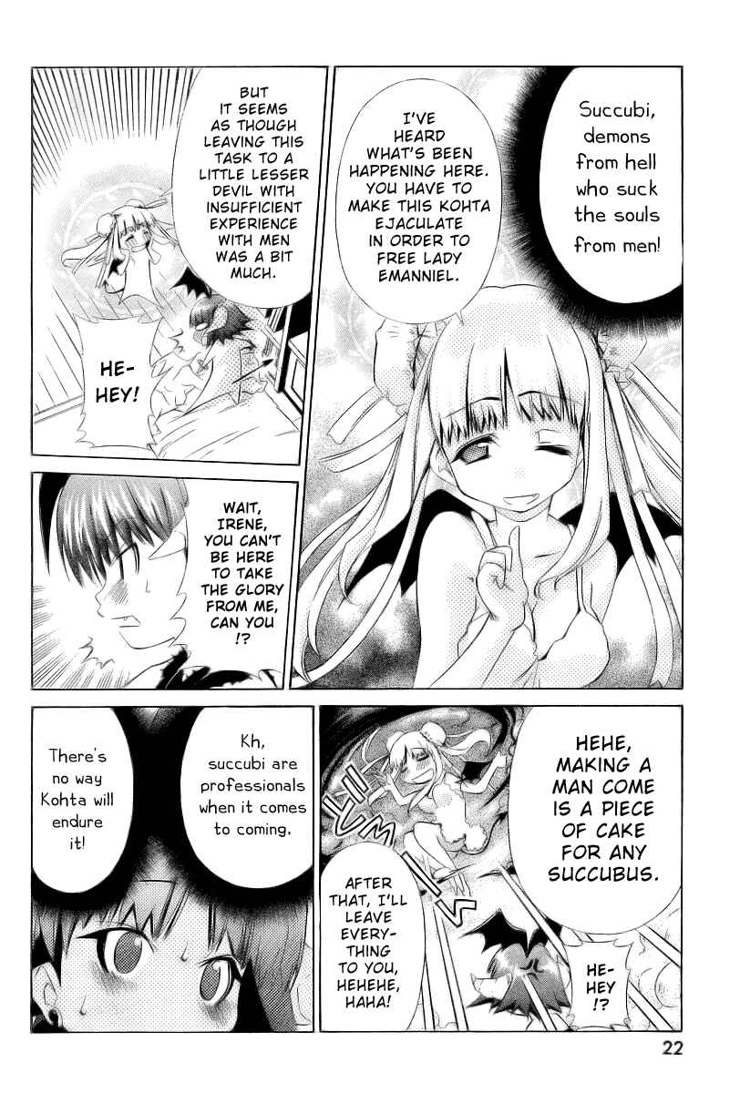 Page 6 Chapter 5 Oretama ~Ore ga Chikyuu wo Sukuutte!?~
