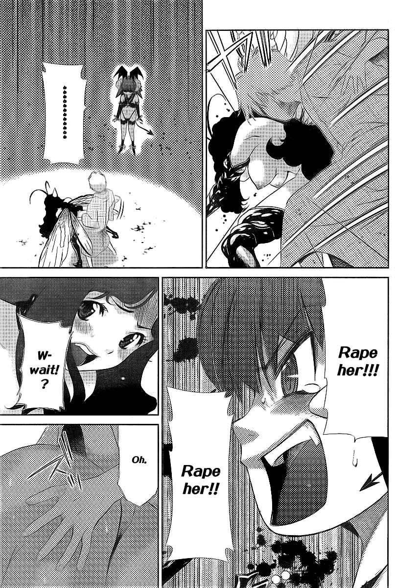 Page 18 Chapter 32 Oretama ~Ore ga Chikyuu wo Sukuutte!?~