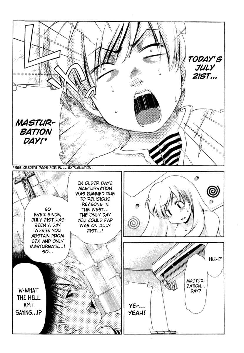 Page 16 Chapter 18 Oretama ~Ore ga Chikyuu wo Sukuutte!?~