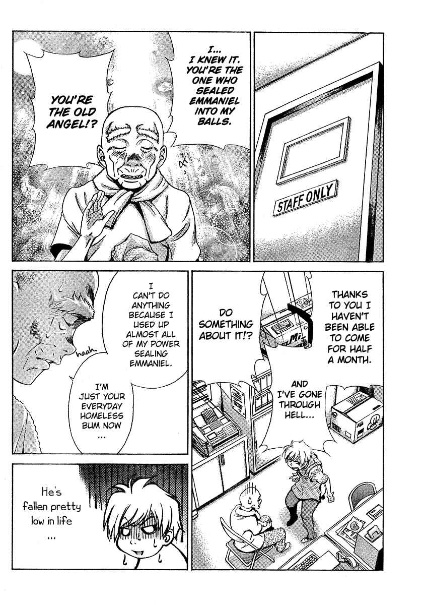 Page 23 Chapter 14 Oretama ~Ore ga Chikyuu wo Sukuutte!?~