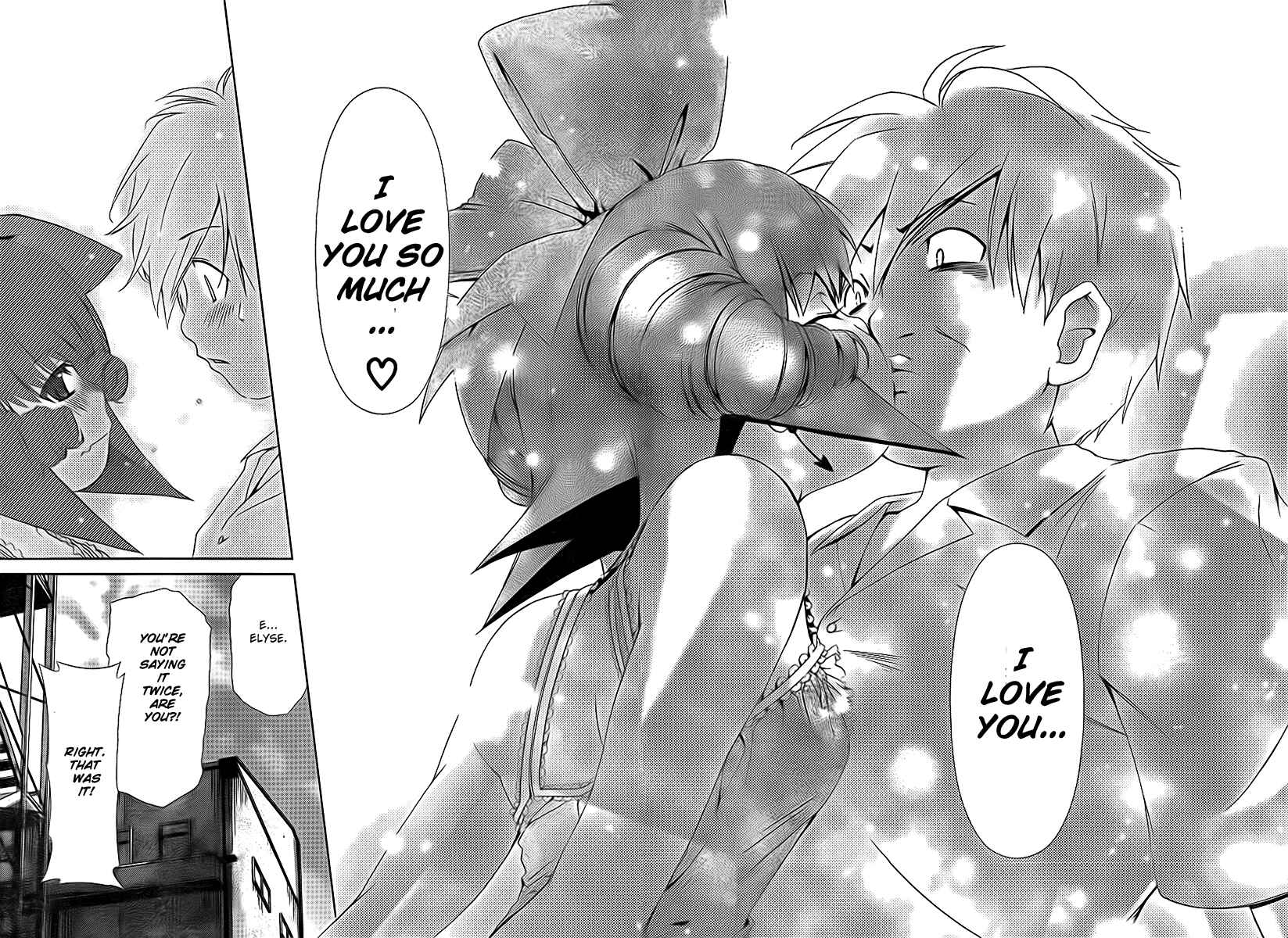 Page 18 Chapter 39 Oretama ~Ore ga Chikyuu wo Sukuutte!?~