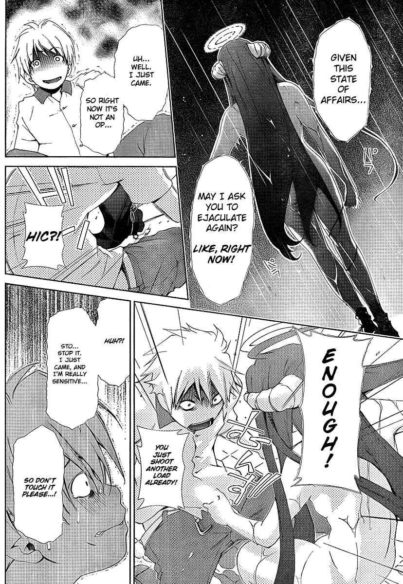 Page 4 Chapter 39 Oretama ~Ore ga Chikyuu wo Sukuutte!?~