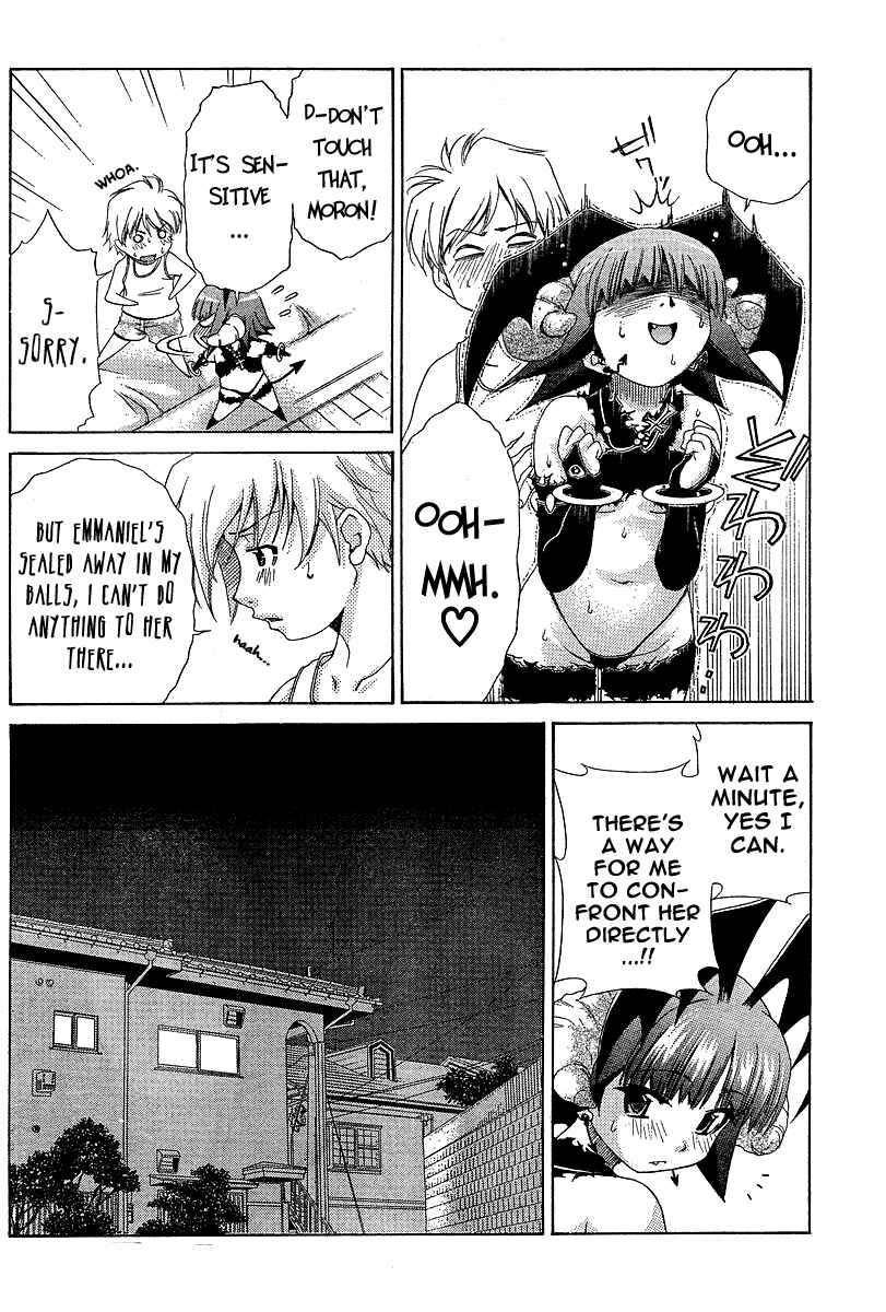 Page 13 Chapter 12 Oretama ~Ore ga Chikyuu wo Sukuutte!?~