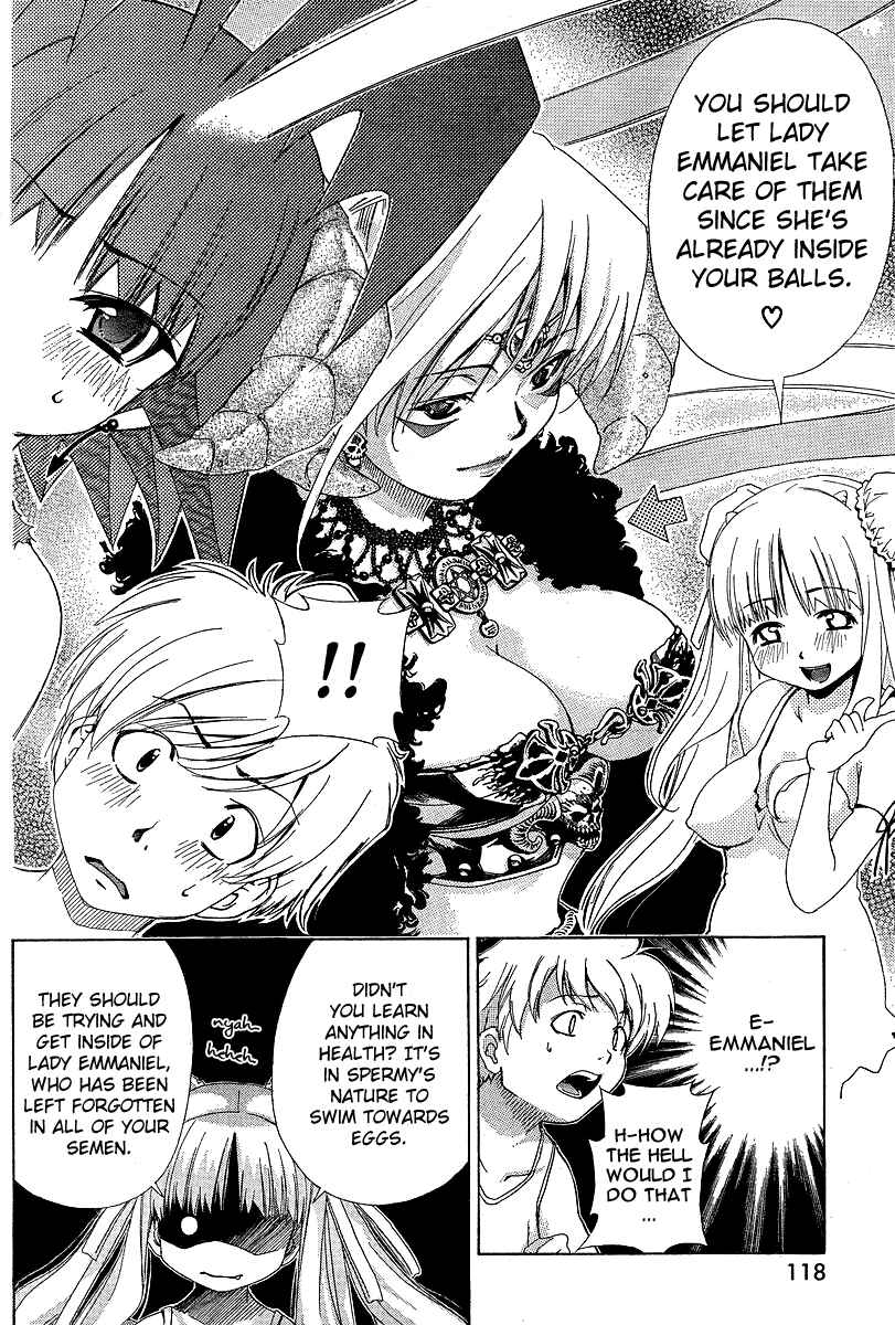 Page 9 Chapter 12 Oretama ~Ore ga Chikyuu wo Sukuutte!?~
