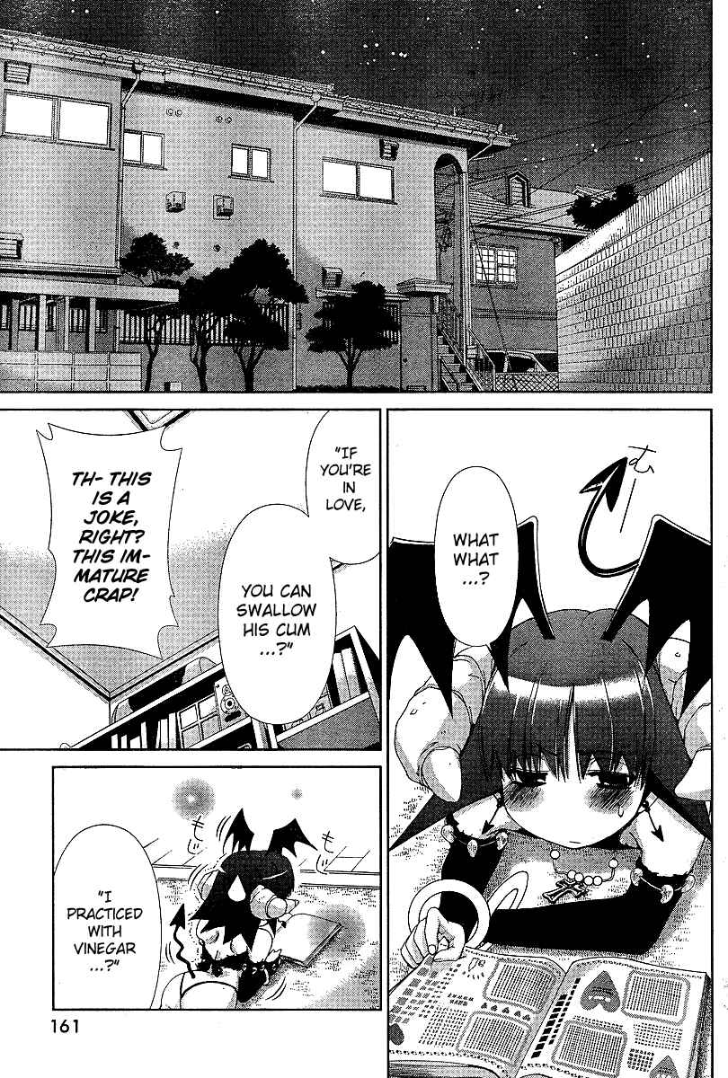 Page 21 Chapter 36 Oretama ~Ore ga Chikyuu wo Sukuutte!?~