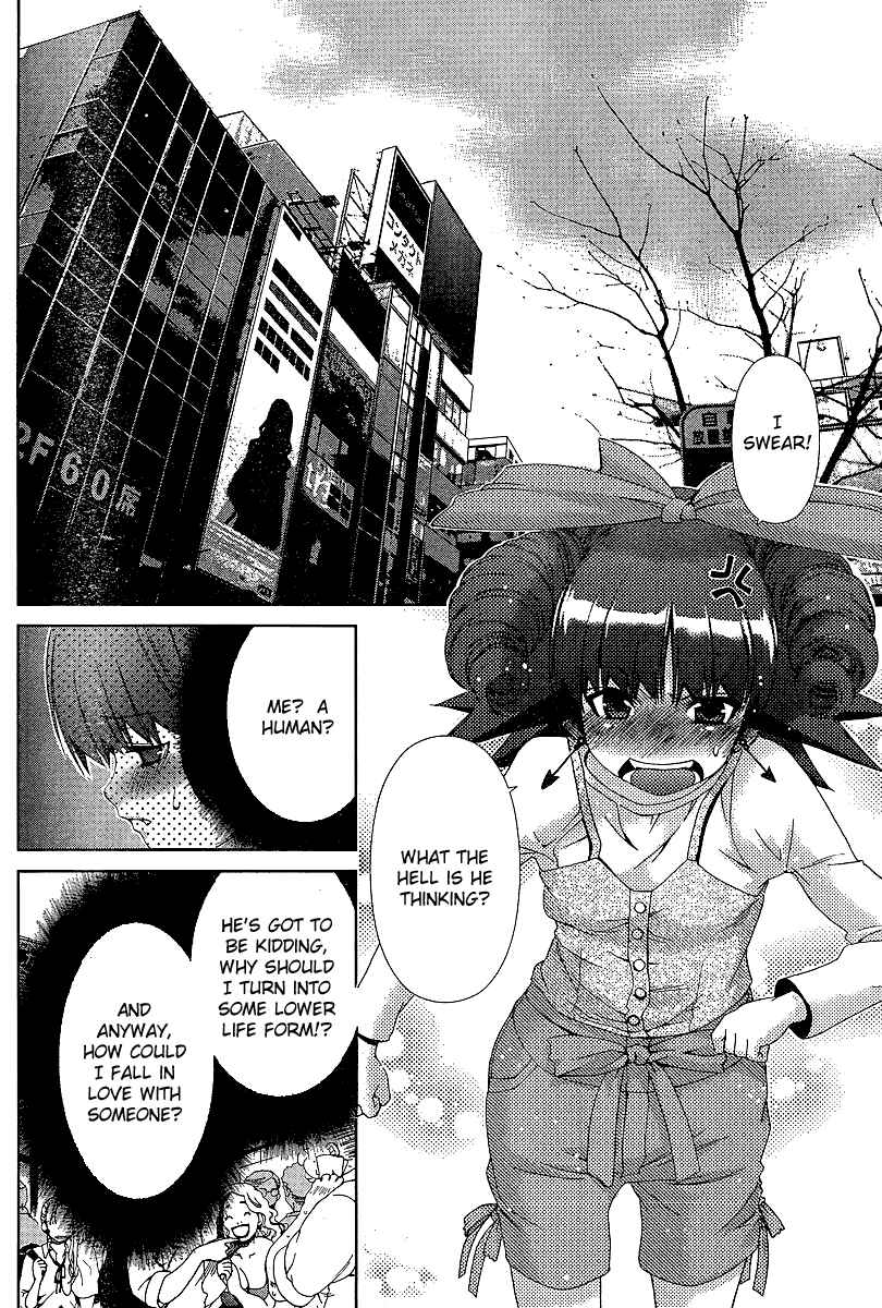 Page 6 Chapter 36 Oretama ~Ore ga Chikyuu wo Sukuutte!?~