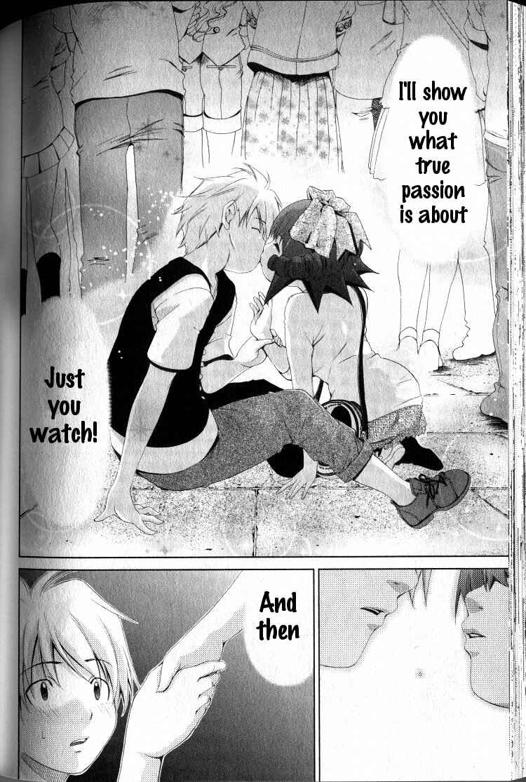 Page 16 Chapter 40 Oretama ~Ore ga Chikyuu wo Sukuutte!?~