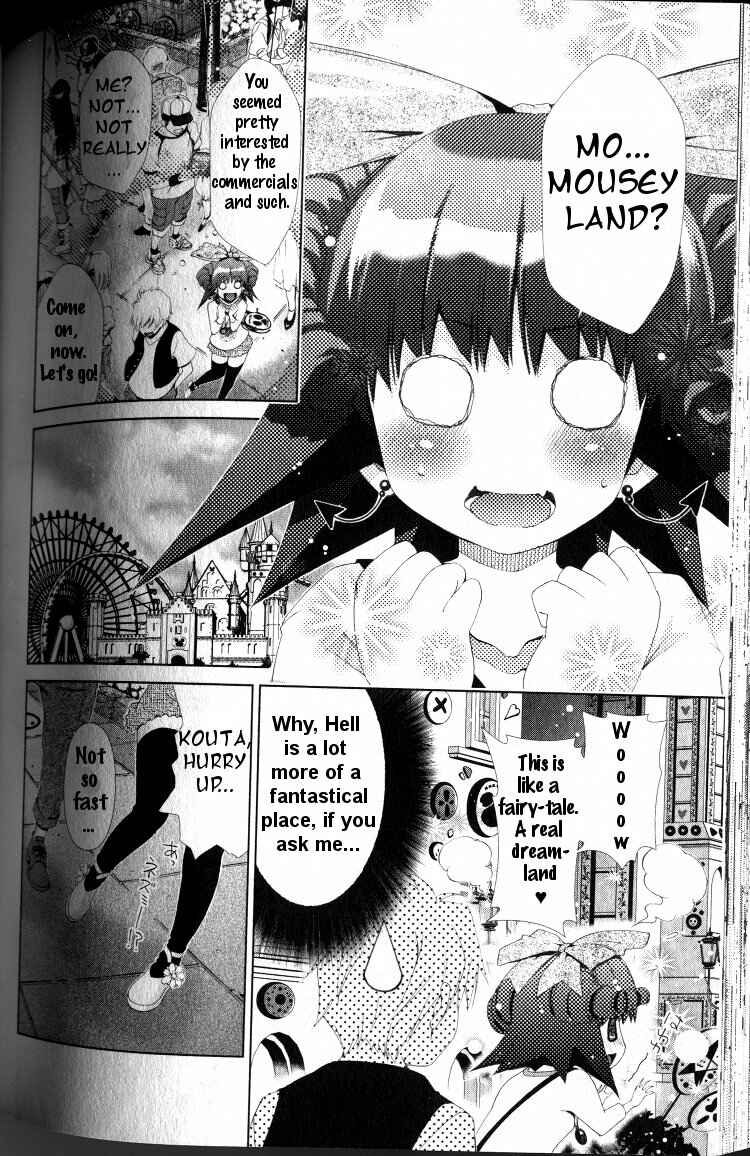 Page 8 Chapter 40 Oretama ~Ore ga Chikyuu wo Sukuutte!?~