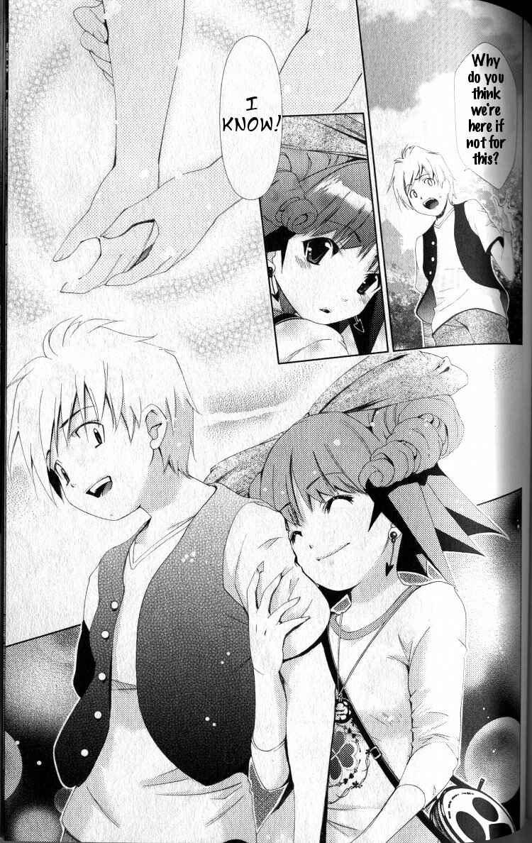 Page 9 Chapter 40 Oretama ~Ore ga Chikyuu wo Sukuutte!?~