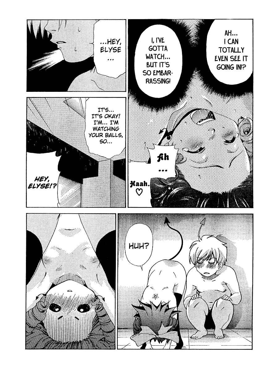 Page 22 Chapter 16 Oretama ~Ore ga Chikyuu wo Sukuutte!?~