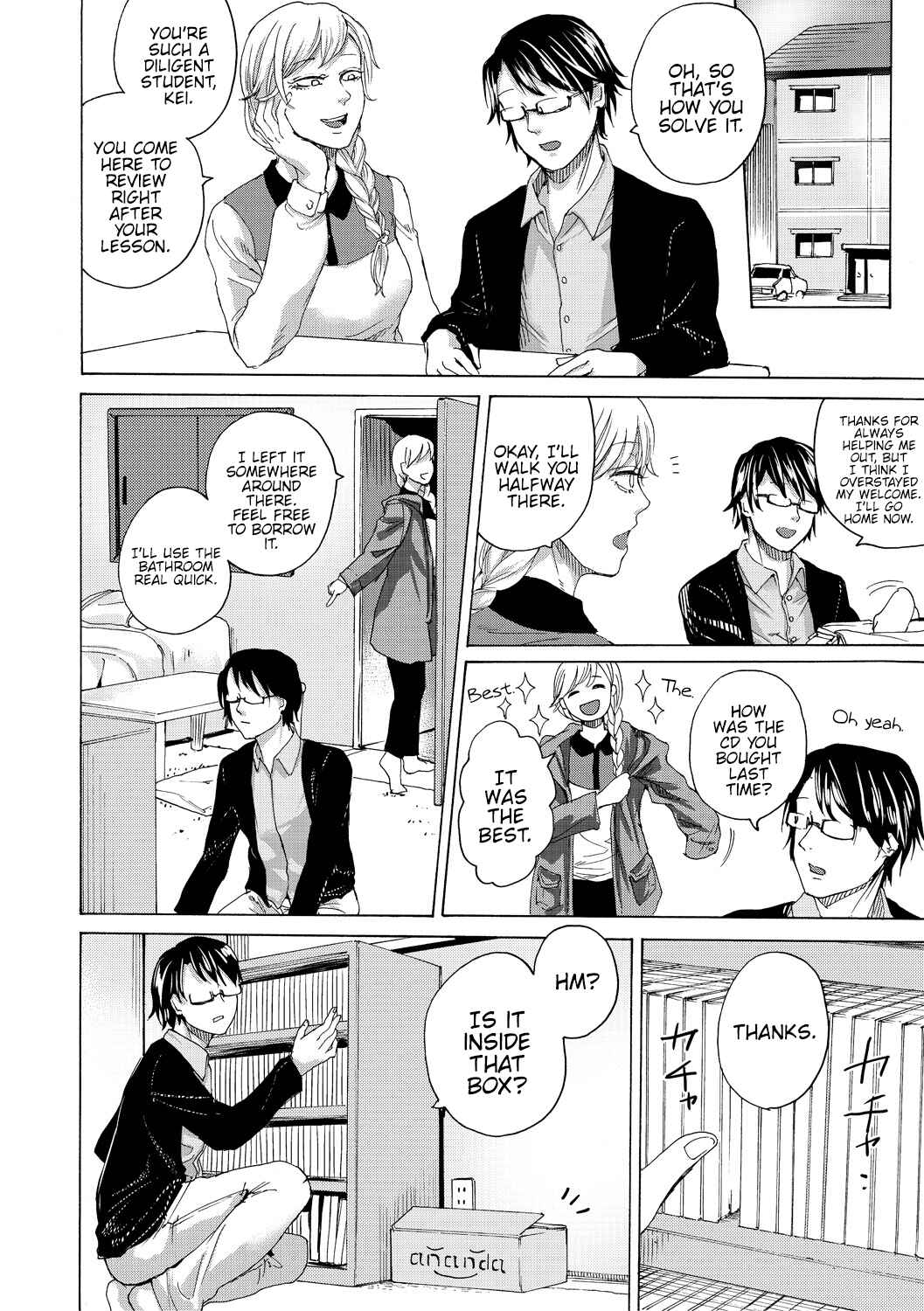 Page 6 Chapter 2 Do S Jyoshiryoku
