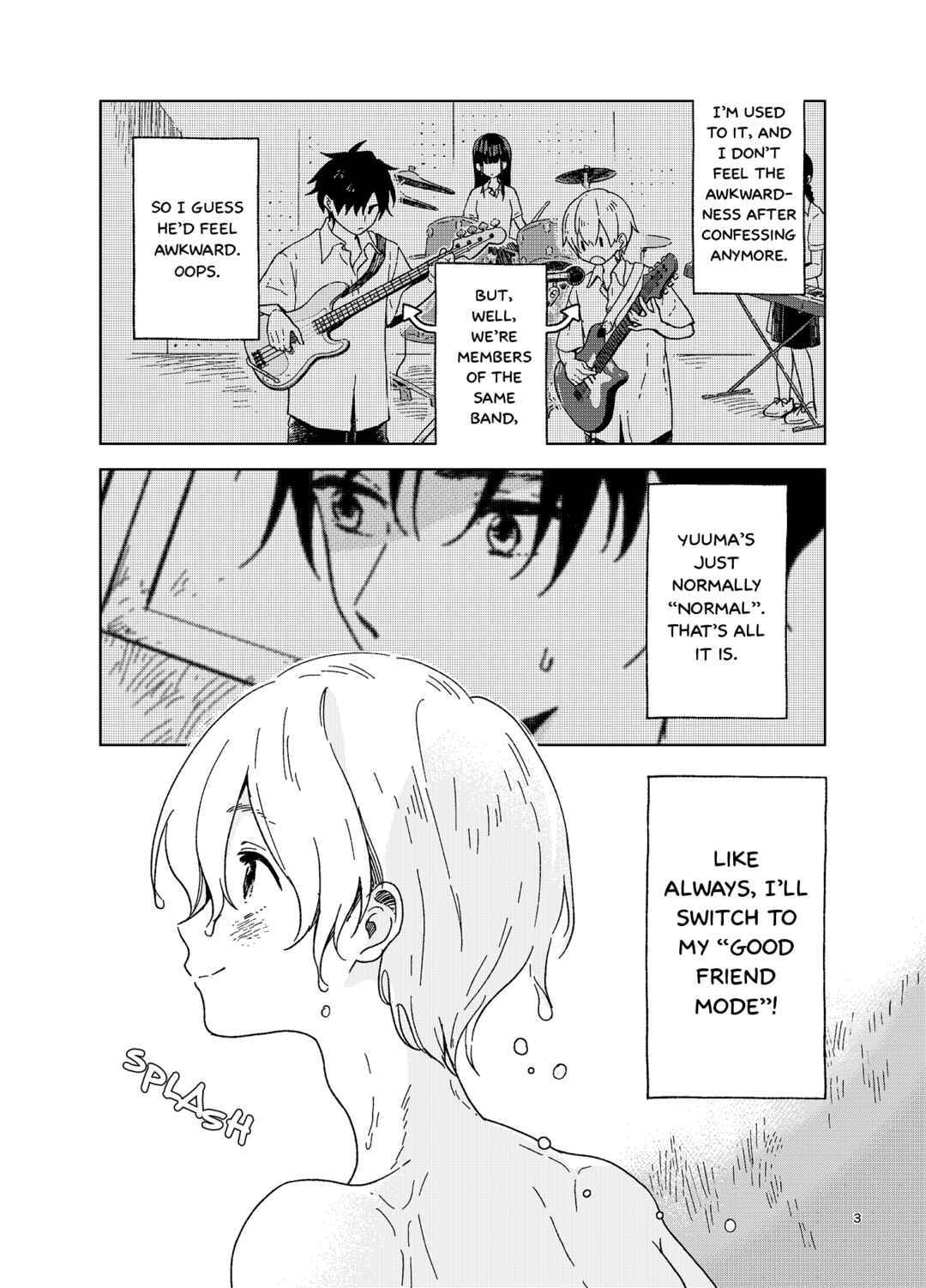 Page 3 Chapter Unknown_acf5 Futsuu no Danshi ni Kokuhaku Shitara Yosougai no Hannou ga Kaettekita Hanashi