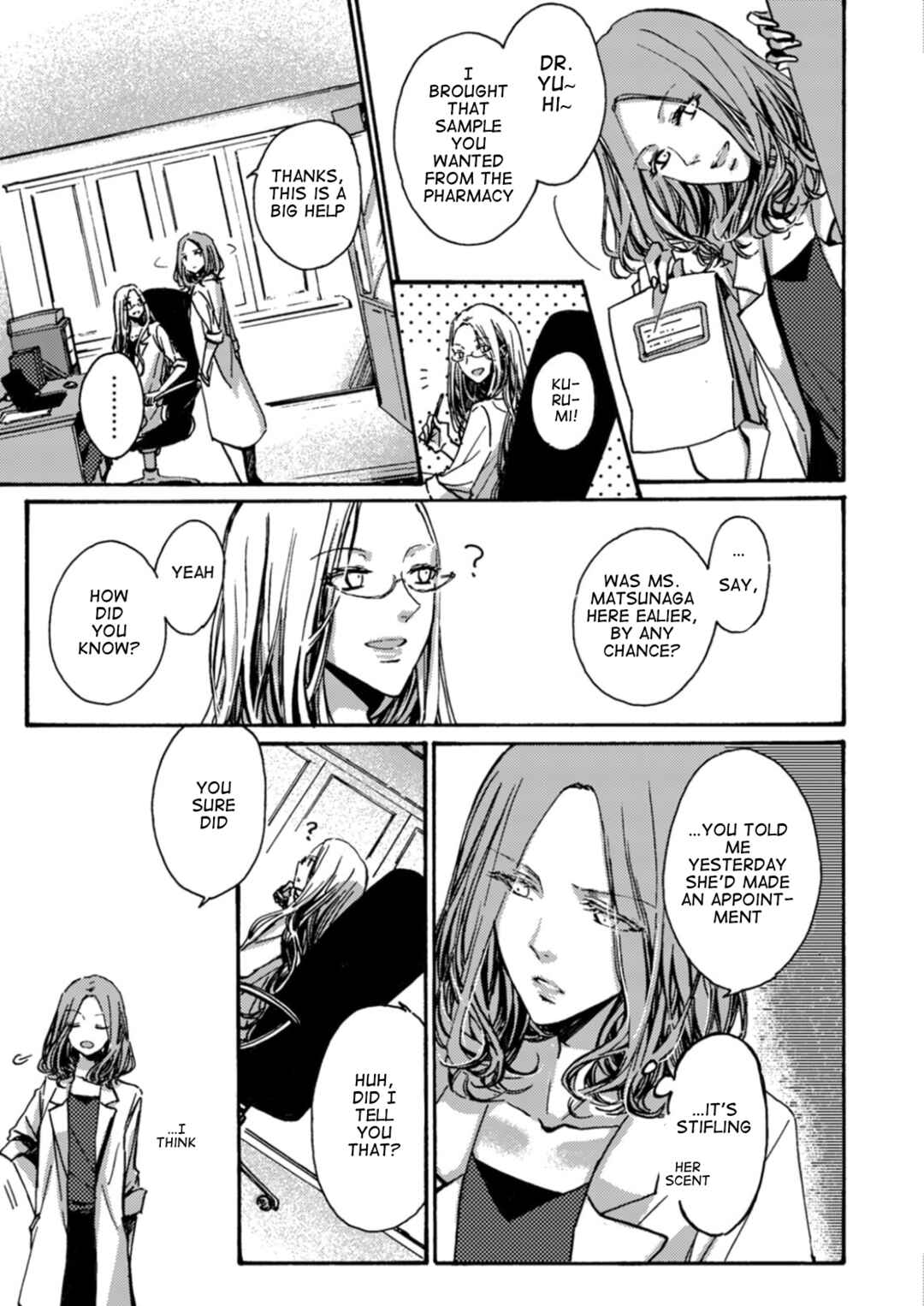Page 2 Chapter 3 Saturday