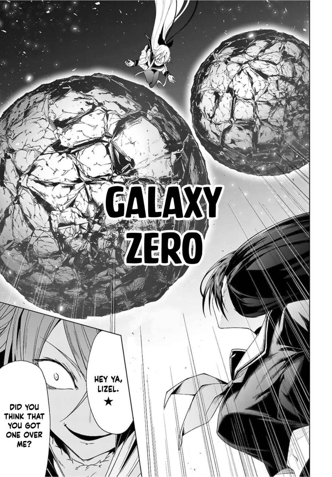 Page 12 Chapter 49 Maou Gakuen no Hangyakusha