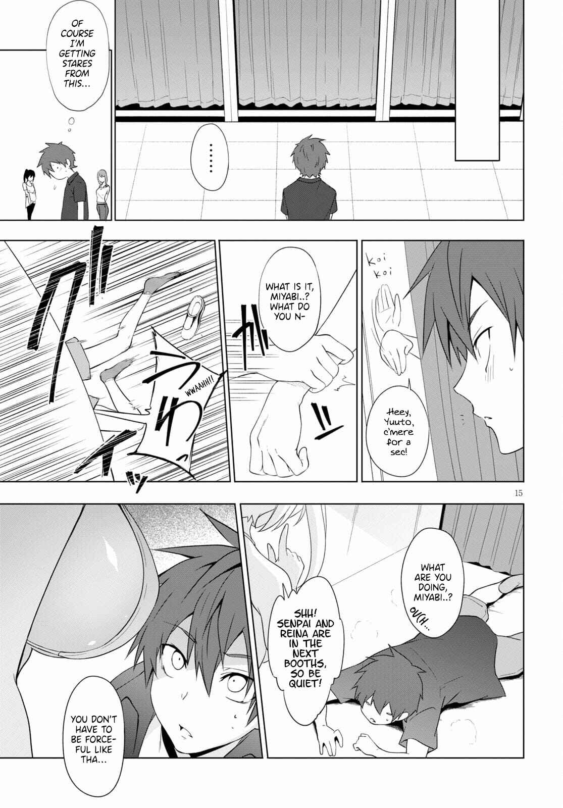 Page 16 Chapter 16 Maou Gakuen no Hangyakusha