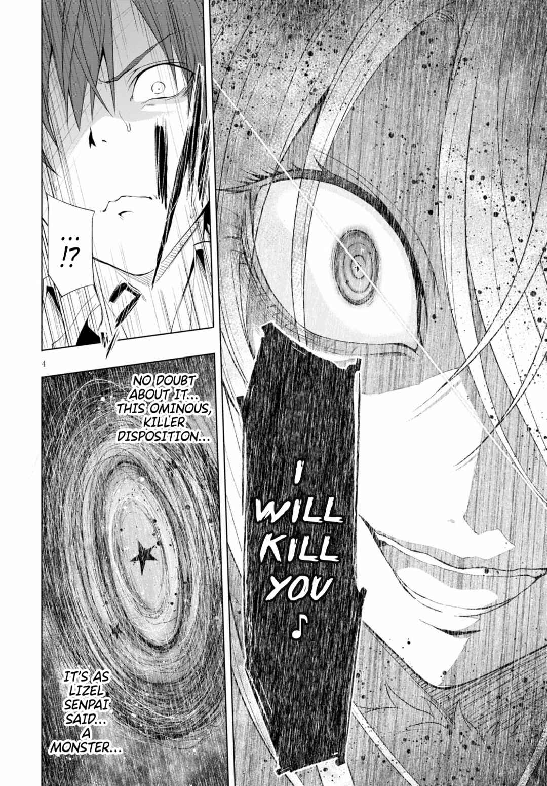 Page 5 Chapter 12 Maou Gakuen no Hangyakusha