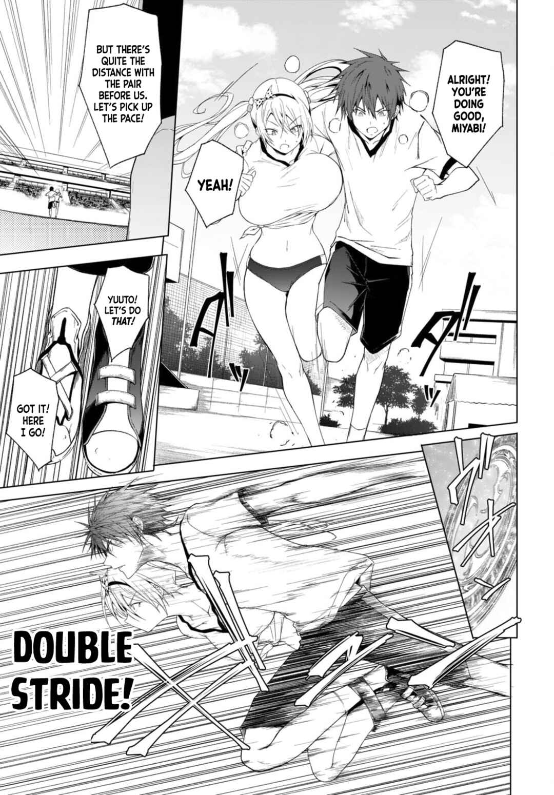 Page 14 Chapter 37 Maou Gakuen no Hangyakusha