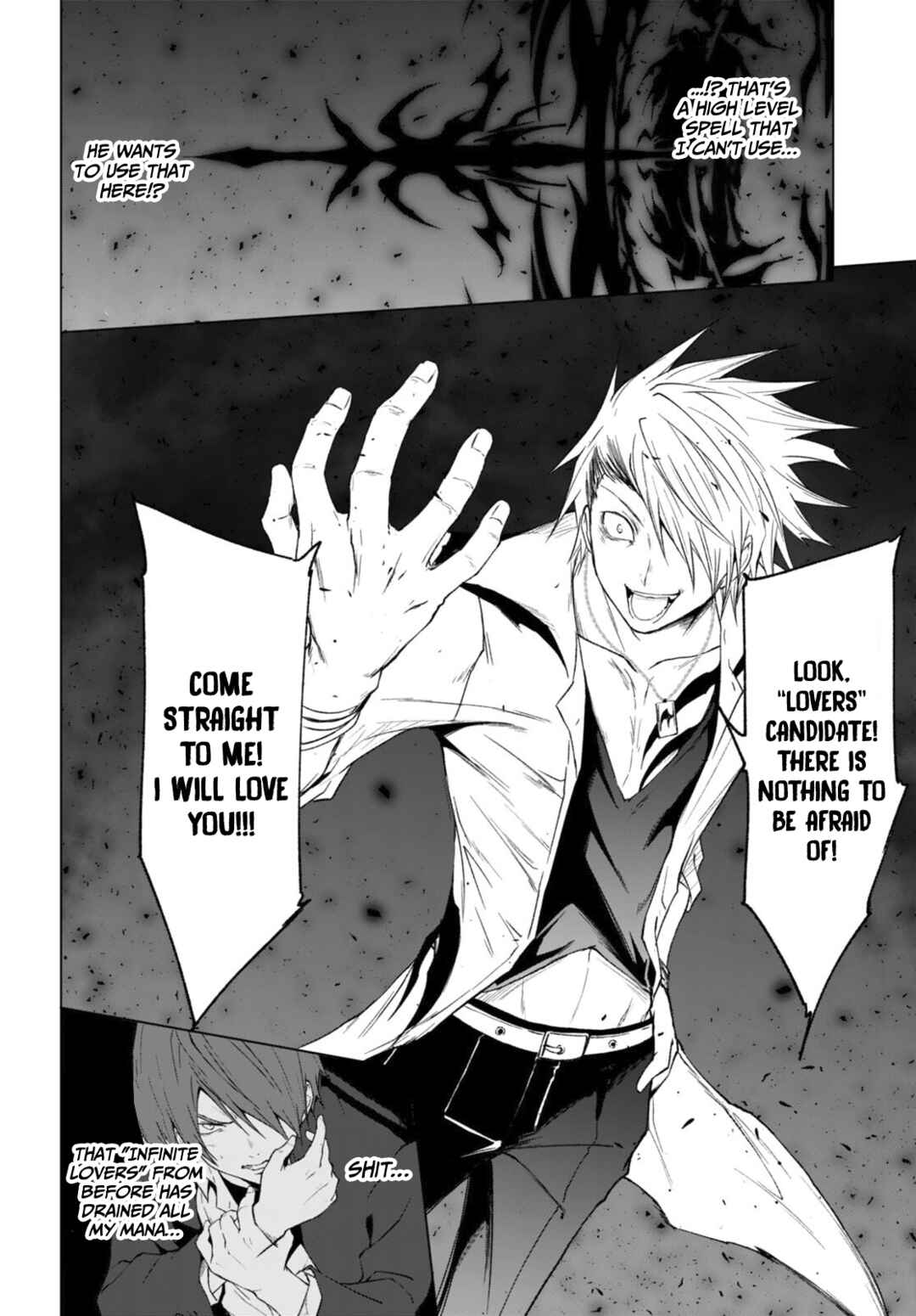 Page 18 Chapter 28 Maou Gakuen no Hangyakusha