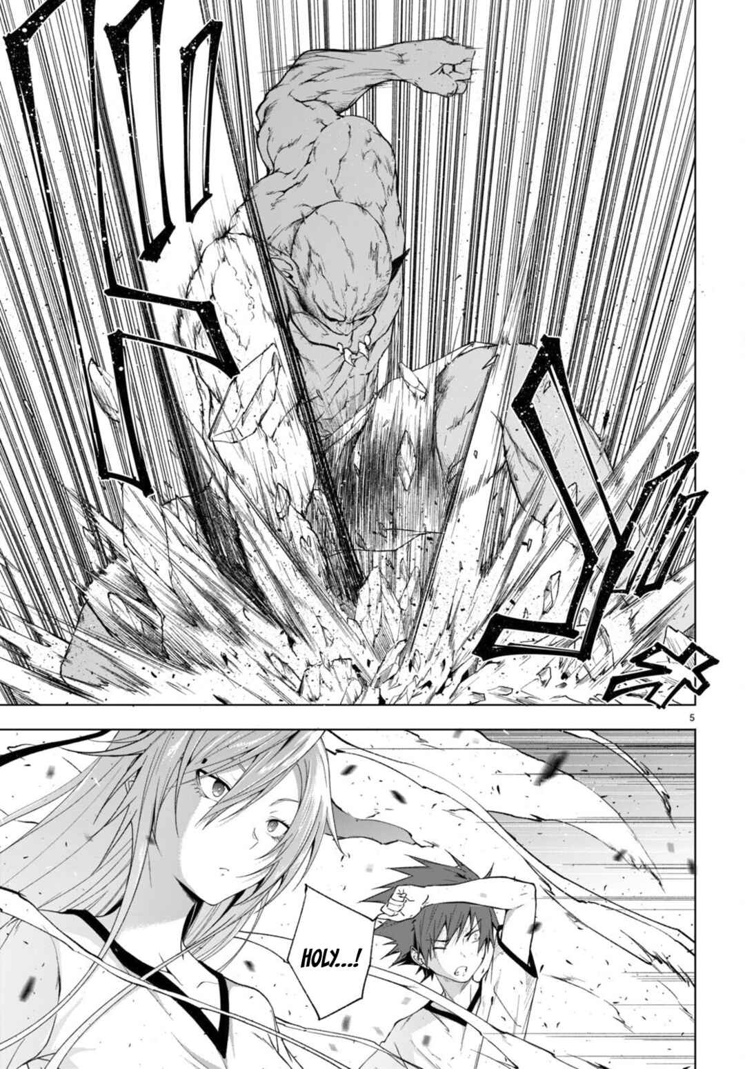 Page 6 Chapter 34 Maou Gakuen no Hangyakusha