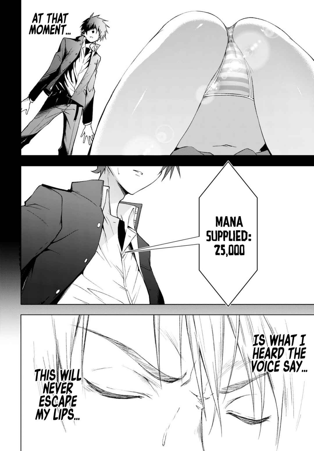 Page 24 Chapter 26 Maou Gakuen no Hangyakusha