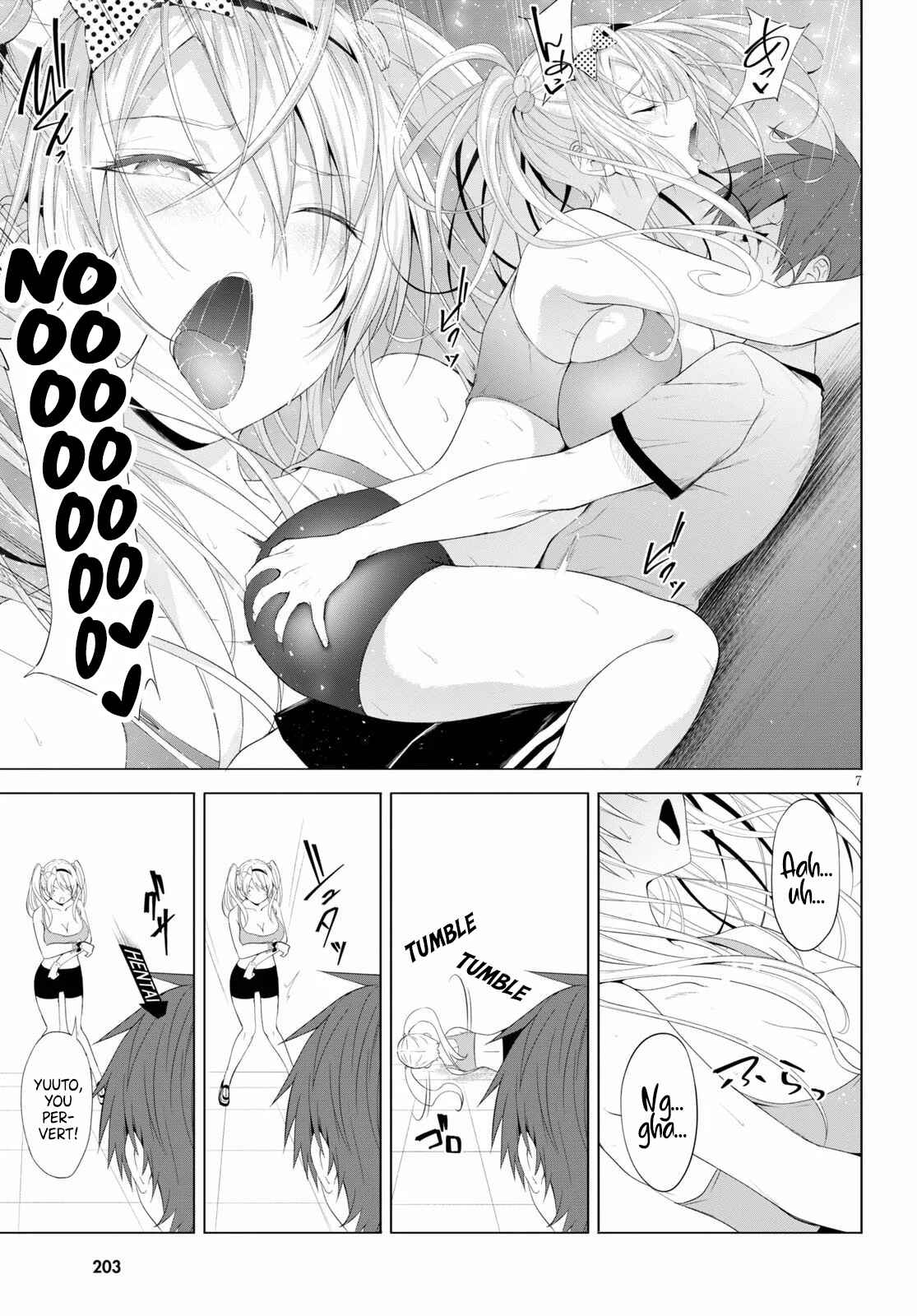 Page 8 Chapter 9 Maou Gakuen no Hangyakusha