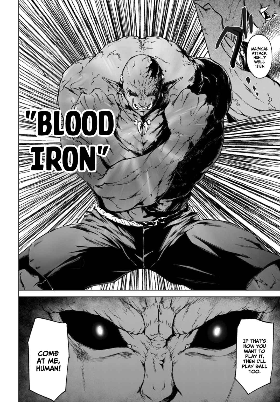 Page 14 Chapter 35 Maou Gakuen no Hangyakusha