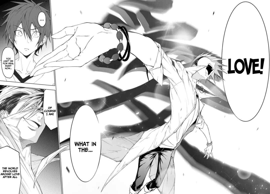 Page 7 Chapter 35 Maou Gakuen no Hangyakusha