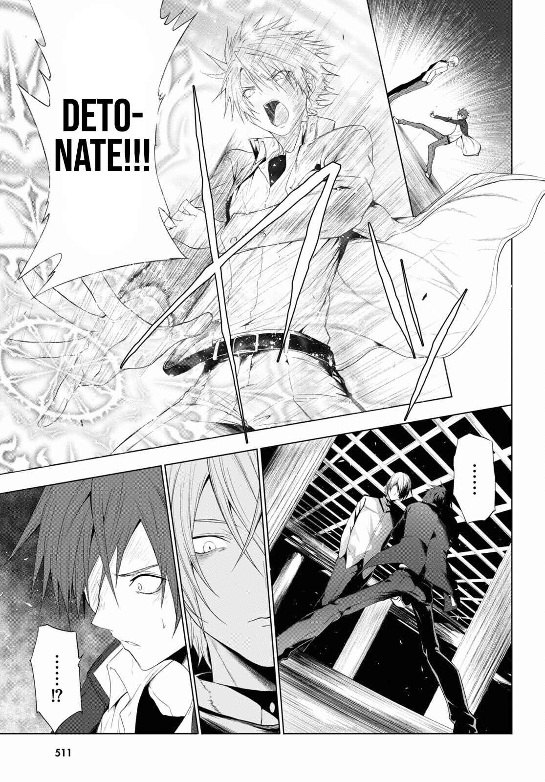 Page 10 Chapter 20 Maou Gakuen no Hangyakusha