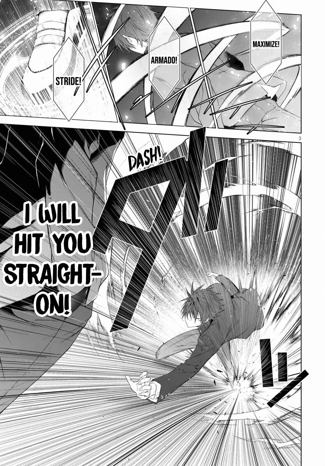 Page 4 Chapter 20 Maou Gakuen no Hangyakusha